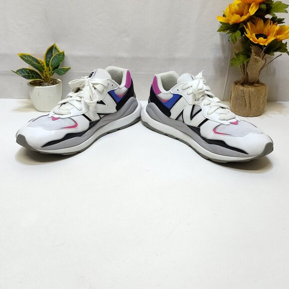 New Balance 57/40 Sneakers M5740RRB Mens US 11 Athletic Shoes Comfortable Casual - Picture 4 of 10